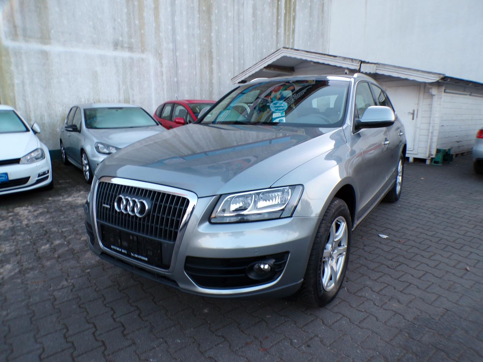Audi Q5 2.0 TFSI S tronic quattro
