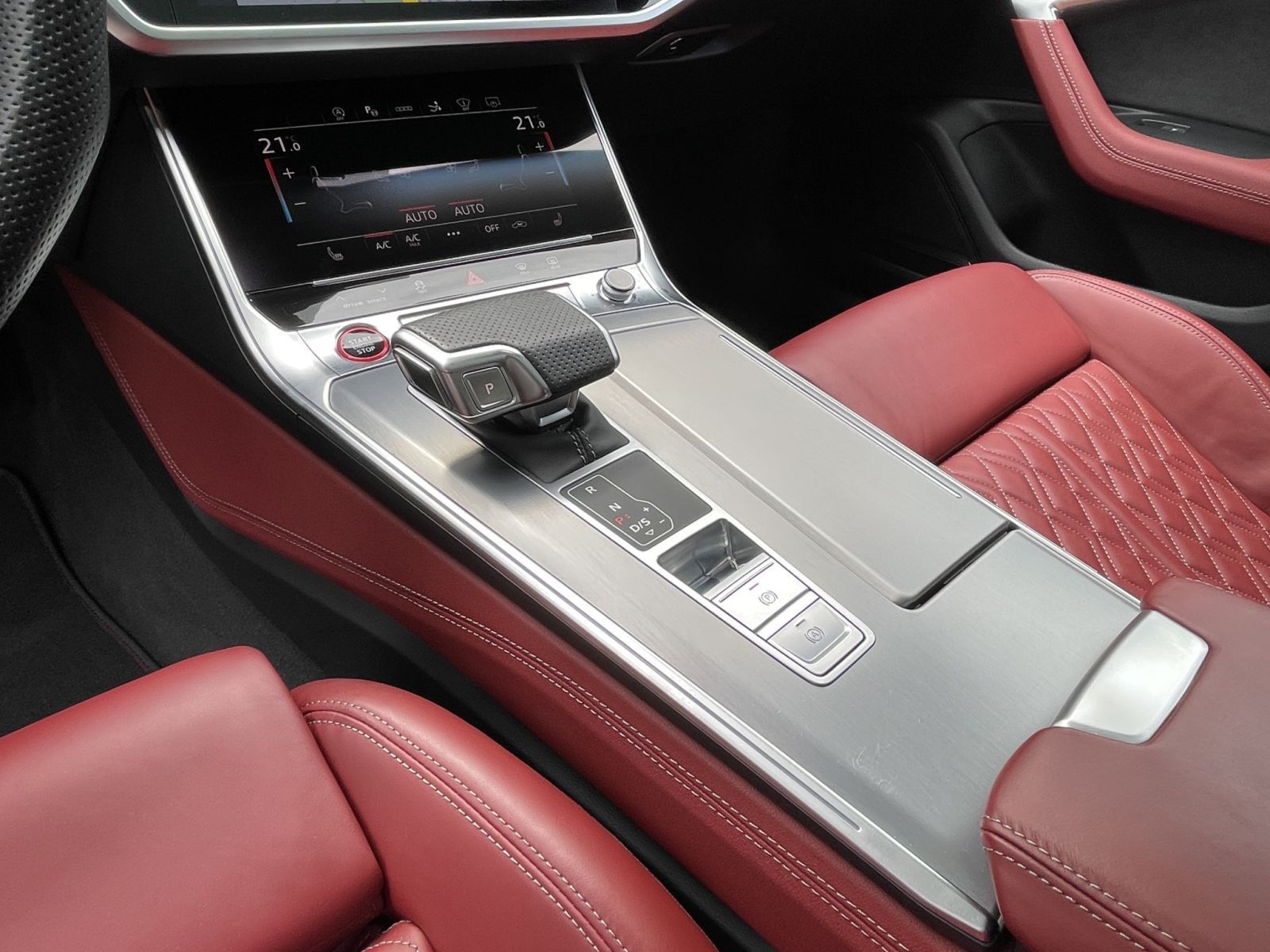 Audi S7 - Bild 15