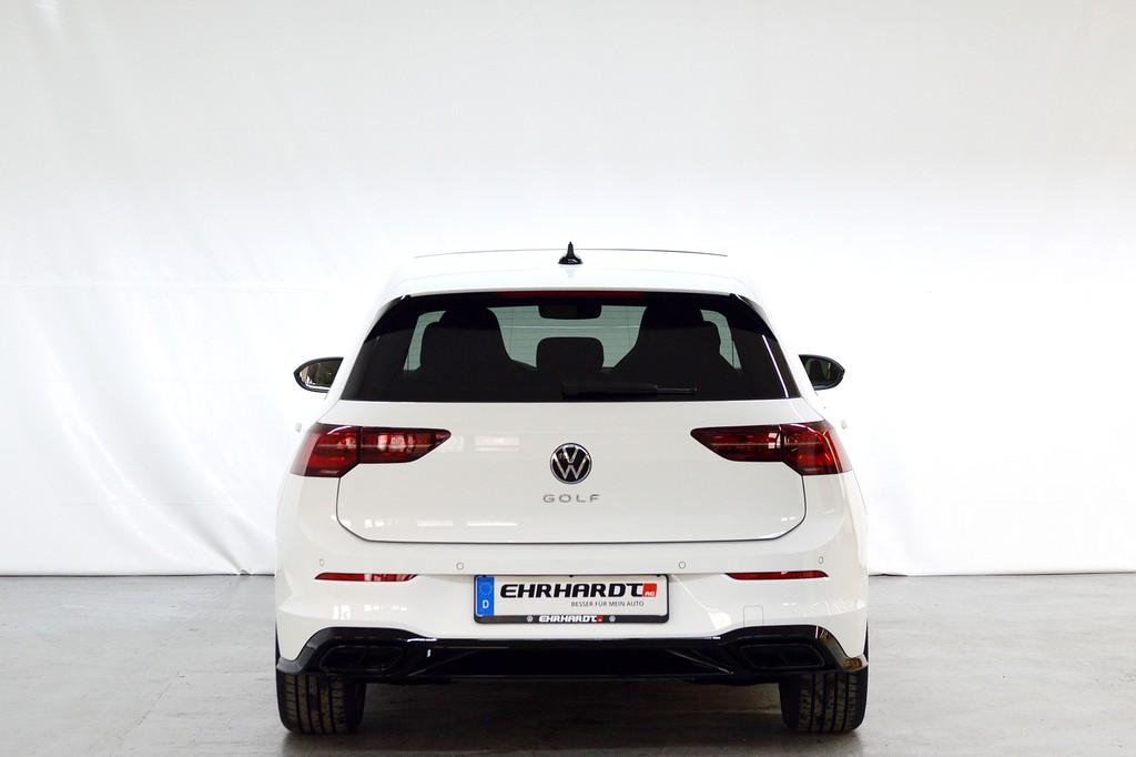 Volkswagen Golf VIII 1.5 TSI ACT R-Line PANO*IQ.LIGHT*VIRTU, миниатюра 4