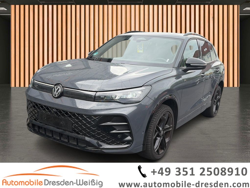 2025 Volkswagen Tiguan