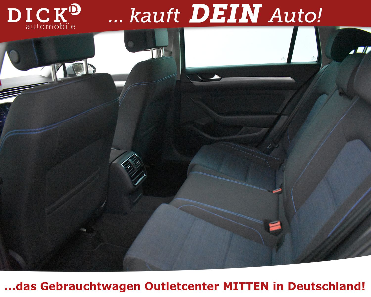 VW Passat Var 1.4 TSI DSG GTE NAVI+LED+ACC+SHZ+DAB+ - Image 20