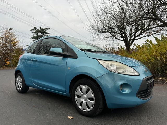 Ford Ka Titanium TÜV NEU/KLIMA/TOP ZUSTAND