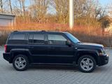Jeep Patriot Limited 2.4 CVT 4x4 Leder - Jeep Patriot: Allradantrieb