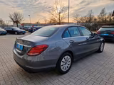 Mercedes-Benz C 220 BlueTec / d+Automatik+LED+HU neu+ÖL neu - Mercedes-Benz C 220 mit Diesel-Antrieb: Limousine