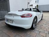 Porsche Boxster S PDK 981 Spyder GTS SAGA PTV Chrono KW  - Porsche: 981