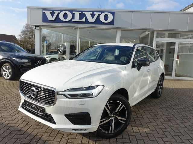 Volvo XC 60 D4 2WD R Design/360°/AHK/H&K/Carplay