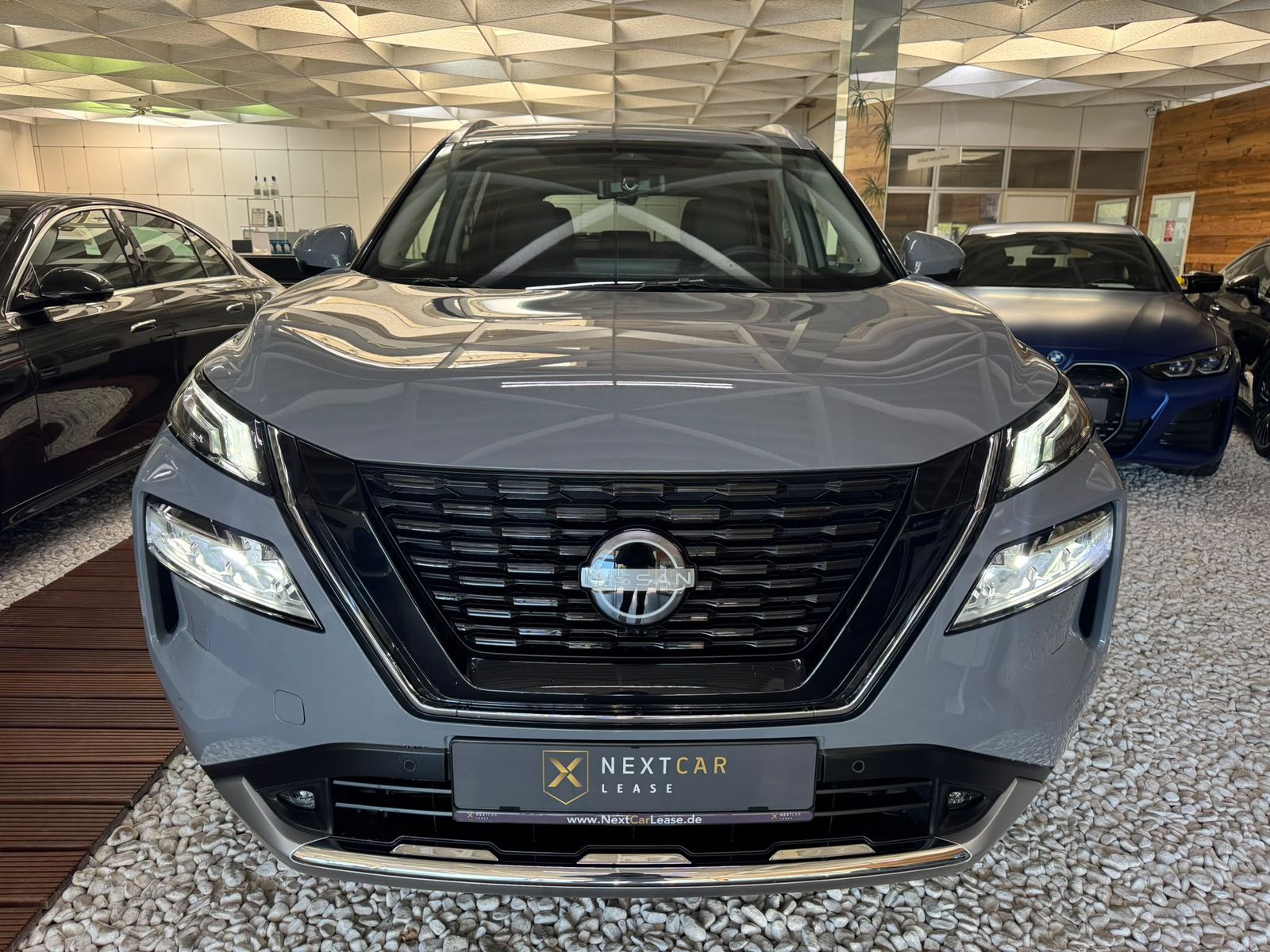 Nissan X-Trail e-Power e-4orce Tekna BOSE Pano Led Shz imagem 2