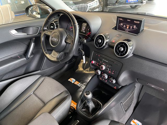 Audi A1 ambition *BI-XENON*PDC*KLIMAAUT*SZHZ*ALU*