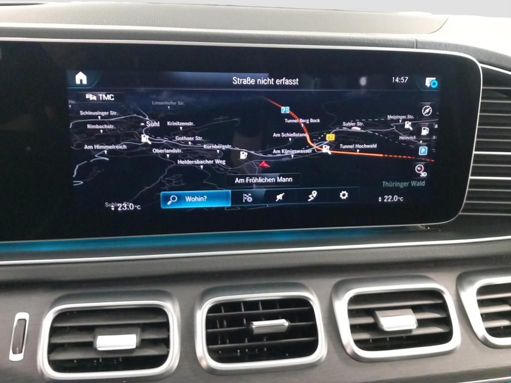 Fahrzeugabbildung Mercedes-Benz GLE 350 de 4MATIC AMG*MULTIBEAM LED*Sitzklima