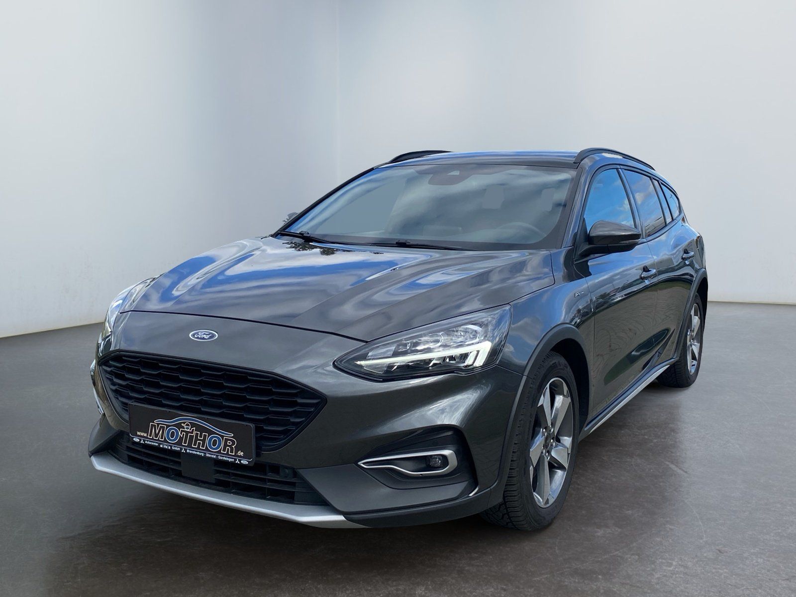 Ford Focus Turnier Active X 1.0 EcoBoost ACC+NAVI+KAM imagem 2