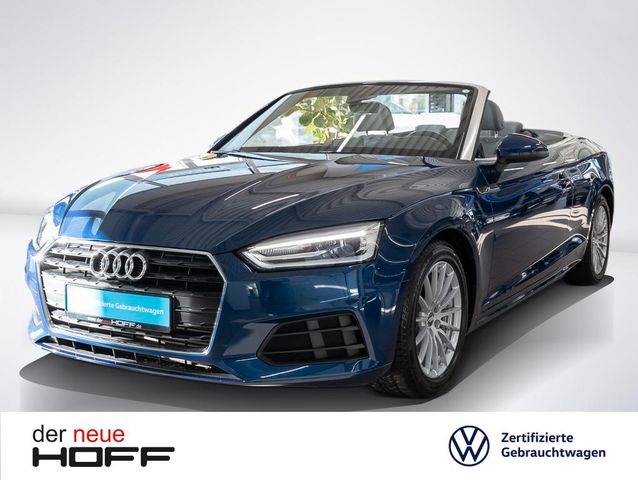 Audi A5 Cabriolet 2.0 TFSI Navi Leder Sportsitze Kame