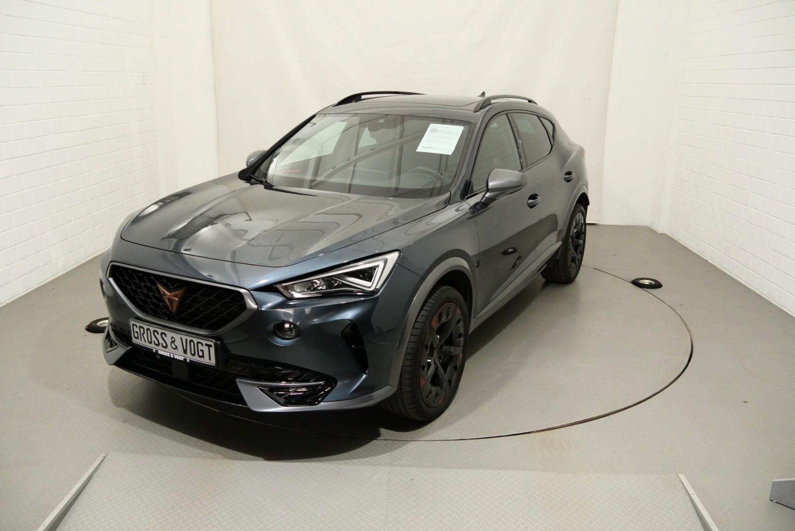 Cupra Formentor 2,0 TDI 4Drive NAVI  PANO STHZ