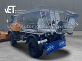 Unimog 416 406.200 | Schneeschild | Streuer | Winter - Unimog 406