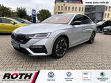 Skoda Octavia 1.4 TSI RS iV Matrix*LED*Kamera*PDC*ACC - Skoda Octavia Gebrauchtwagen in Freiburg