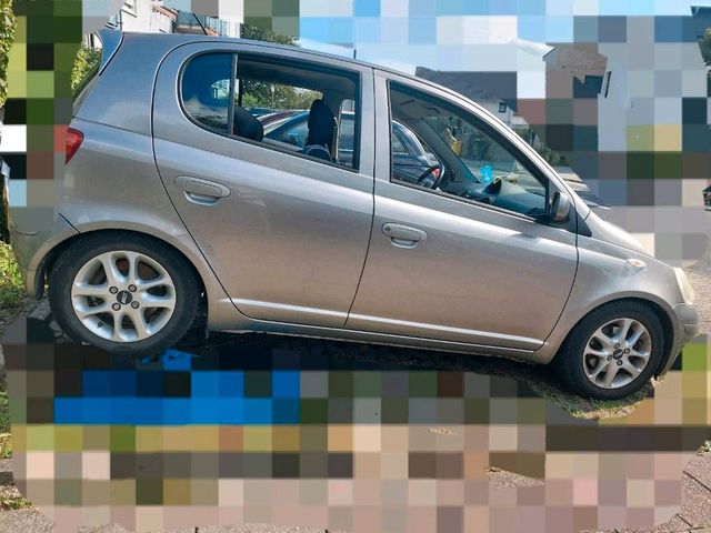 Toyota Yaris 1.3