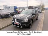 Nissan Qashqai I-Way 4X4 *Panorama-Dach*AHK*ALU*NAVI* - Nissan Qashqai N-Way mit Diesel-Antrieb