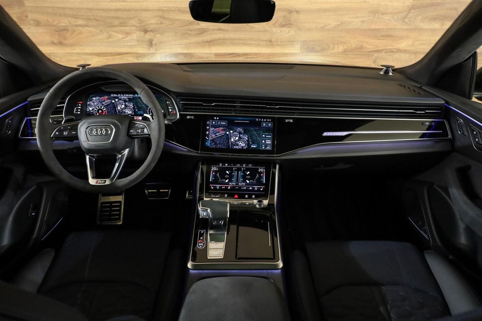 Audi RSQ8 Quattro Performance|Keramisch|Massage|Full imagem 3