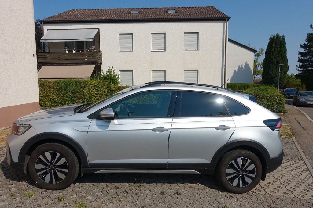 Image of Volkswagen Taigo