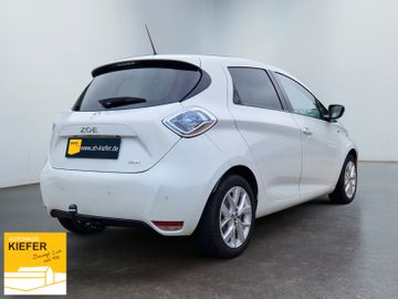 Renault ZOE Limited Z.E.40 mit AHK