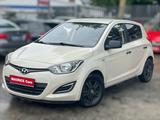 Hyundai i20 Classic - Hyundai Gebrauchtwagen in Frankfurt