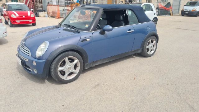 MINI Mini Mini 1.6 16V Cooper Cabrio