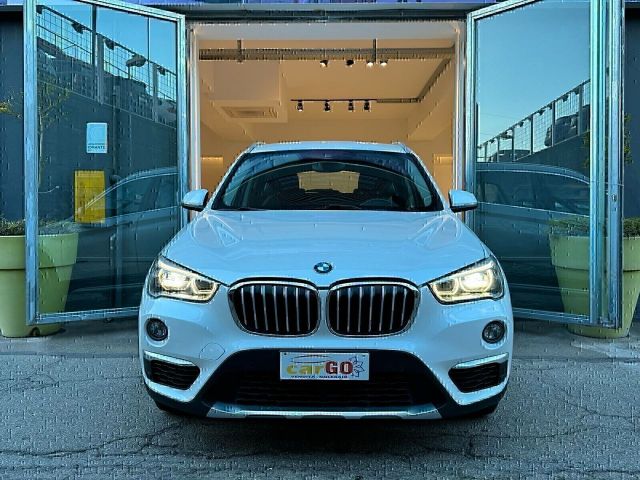 BMW Bmw X1 sDrive18d xLine