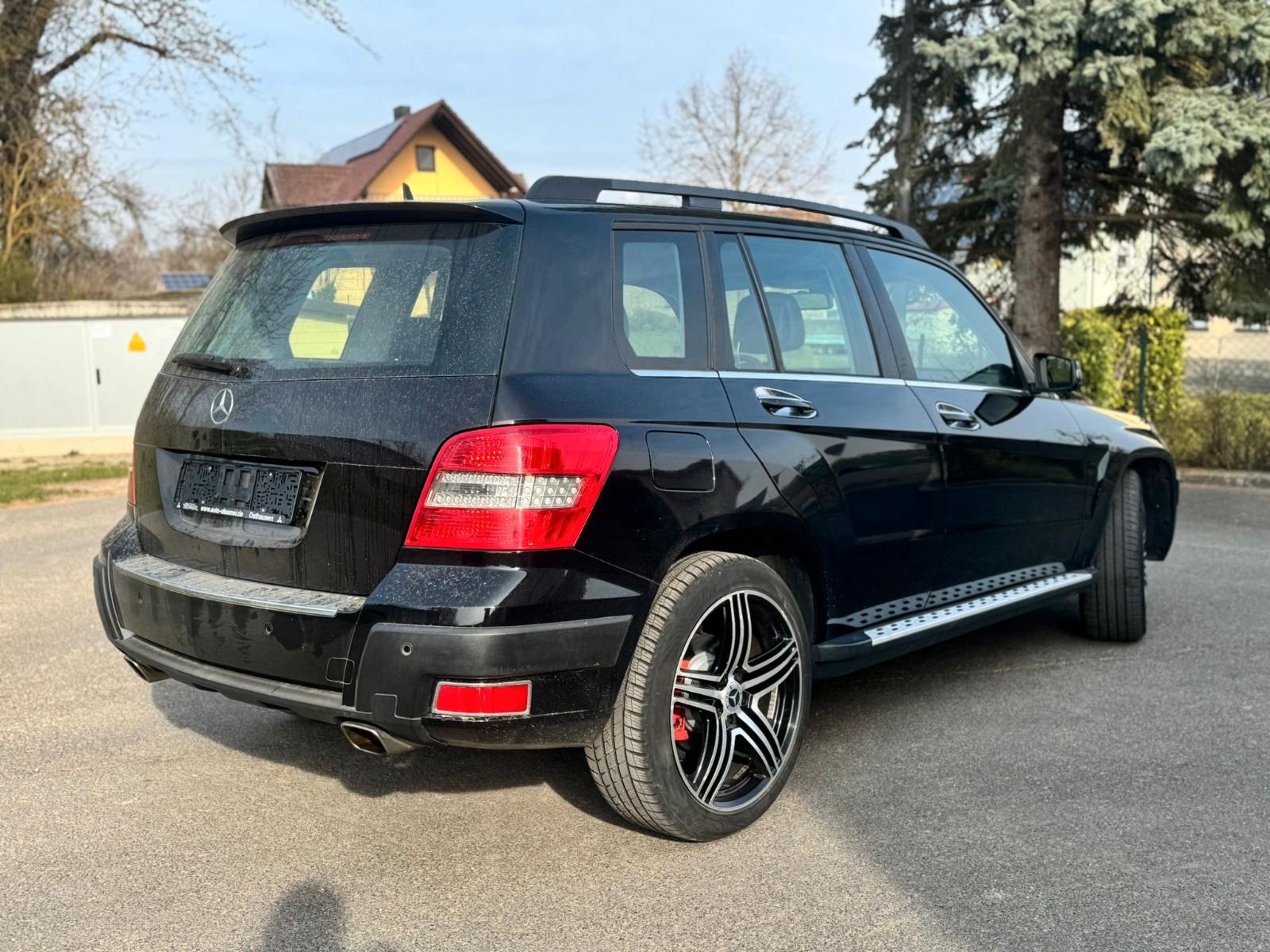 Mercedes-Benz GLK 300GLK 300 4Matic Neue-Steuerkette.U.V.M