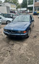 BMW 523i E39 Automatik  TÜV, 170 PS, Klas... - BMW 523 aus 1999