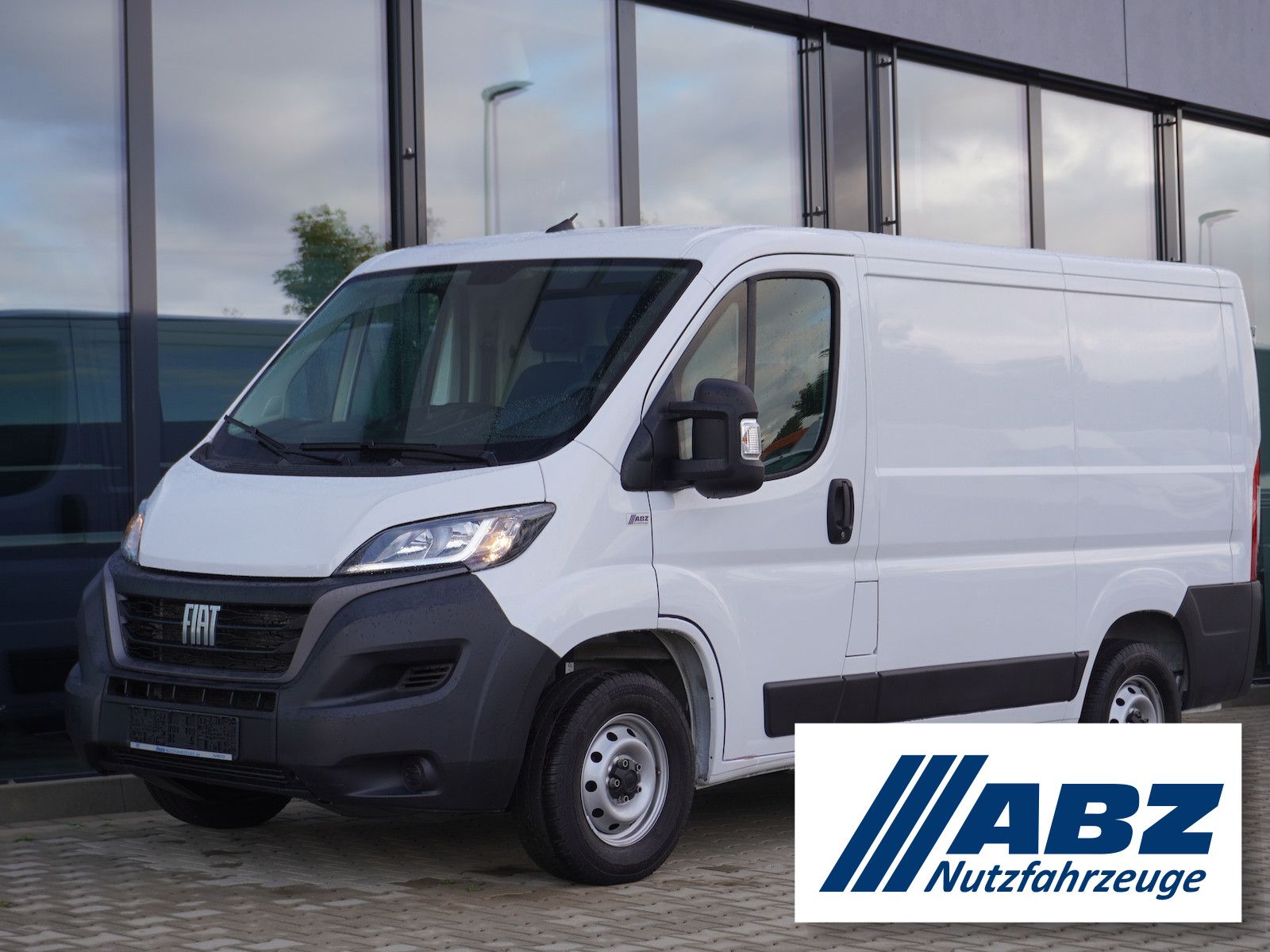 Fiat Ducato L1H1 120