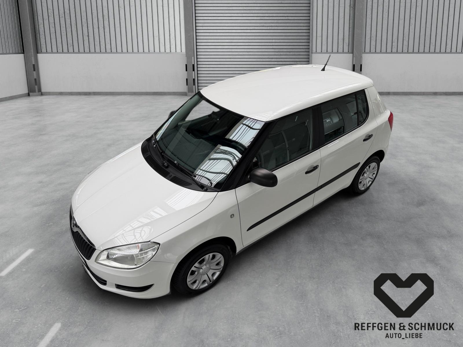 Skoda FABIA ACTIVE KLIMAANLAGE+ALLWETTERBEREIFUNG+TÜV+