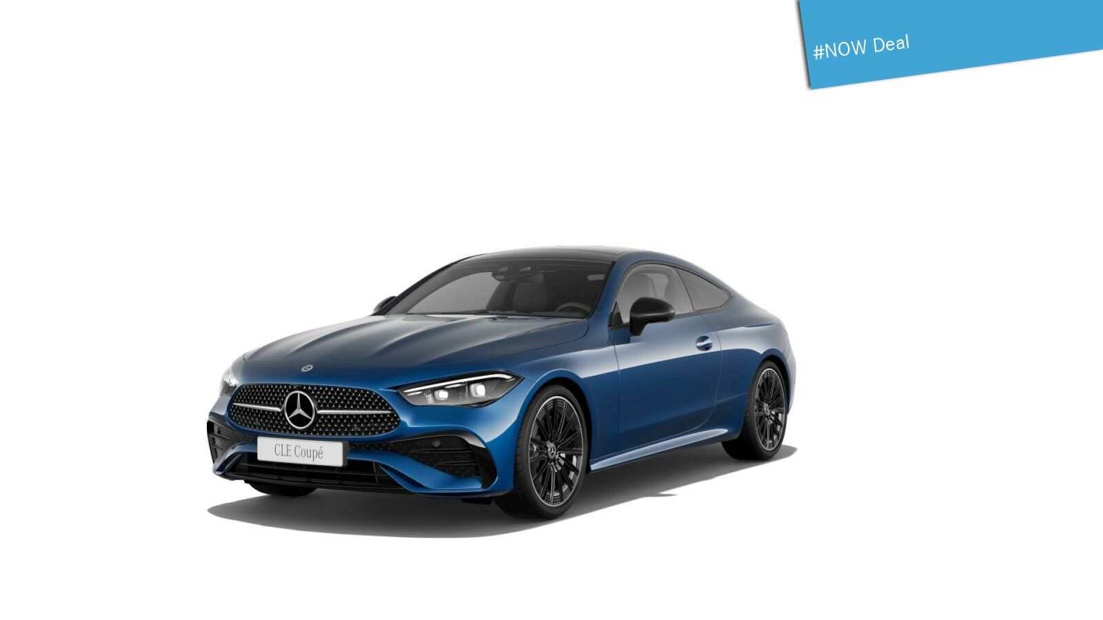 Mercedes-Benz CLE 300 4MATIC Coupé