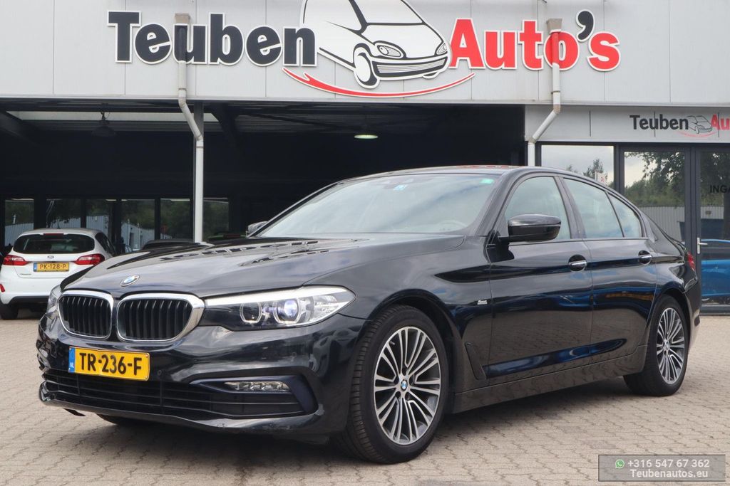 Image of BMW 520
