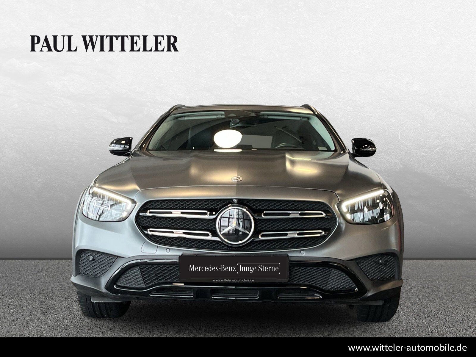 Mercedes-Benz E 220 d 4MATIC T All-Terrain AVANTGARDE 360°/AHK imagem 3