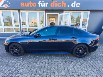 Jaguar XE RDynamic*Leder*NAV*HUD*MATRIX*ACC*360CAM*PDC*