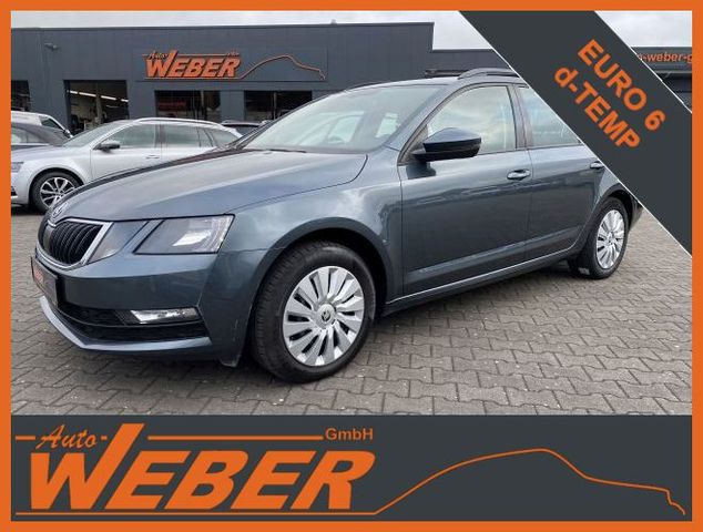 Skoda Octavia Combi Ambition 2.0 TDI ACC Mirror Link