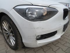 BMW 116i Sitzhzg Avantage-Paket TURBOLADERSCHADEN BMW 116i Sitzhzg Avantage-Paket TURBOLADERSCHADEN