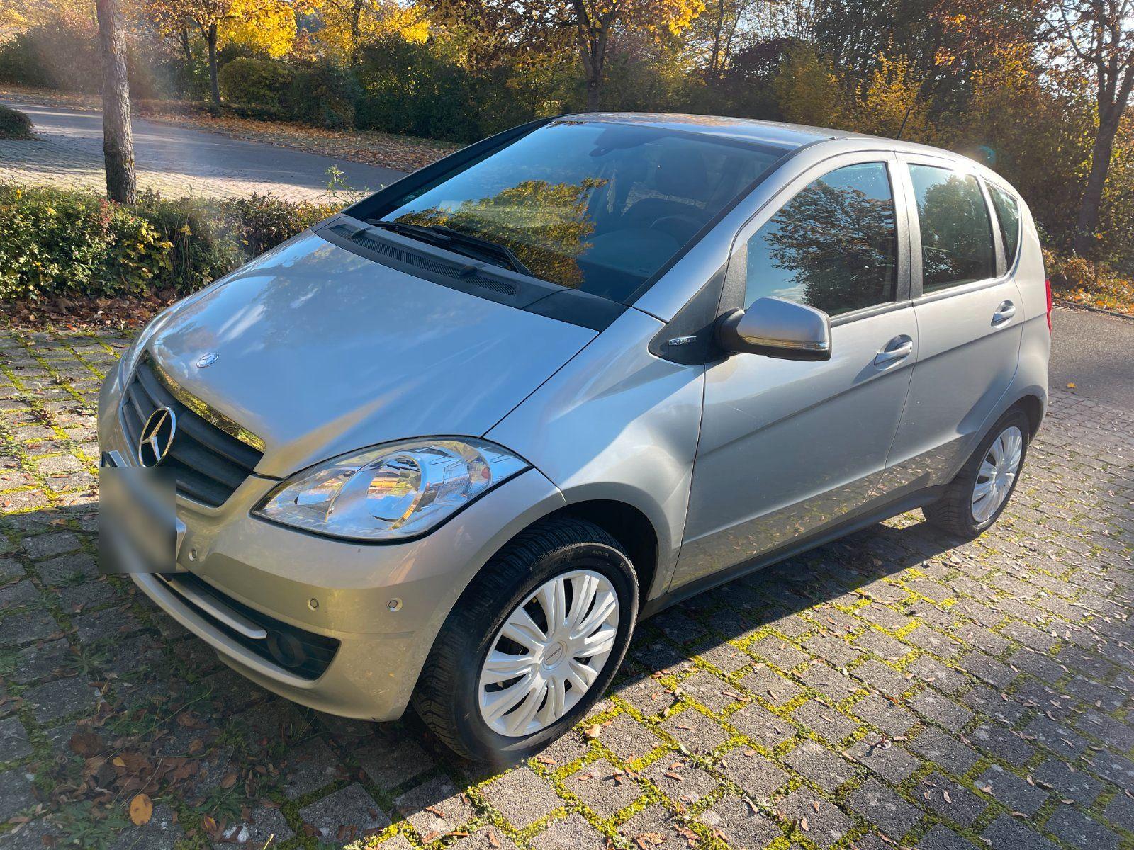 Mercedes-Benz A 170