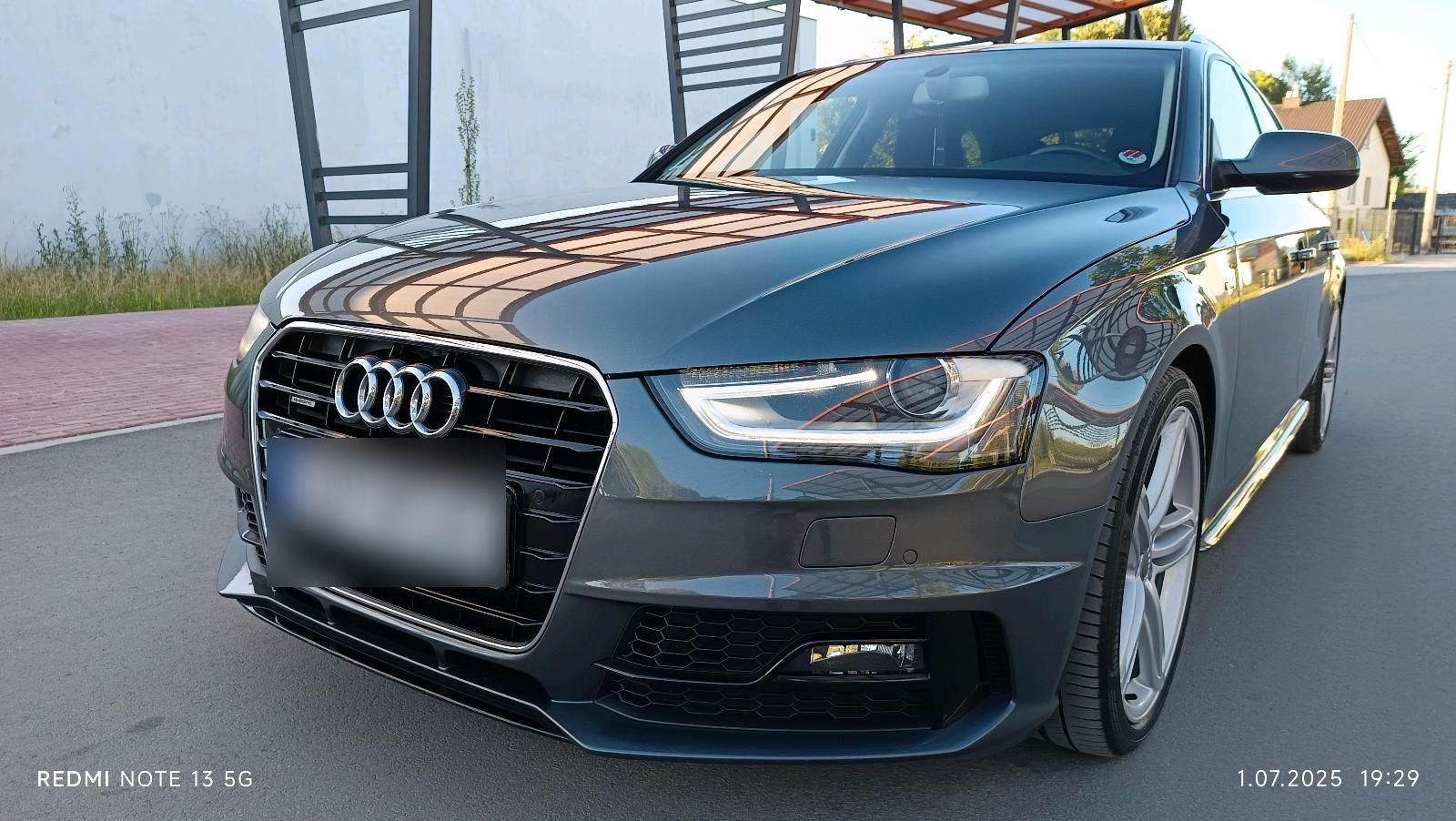 Audi A4