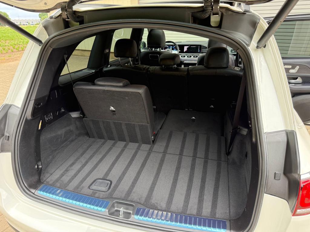 Mercedes-Benz GLS 400