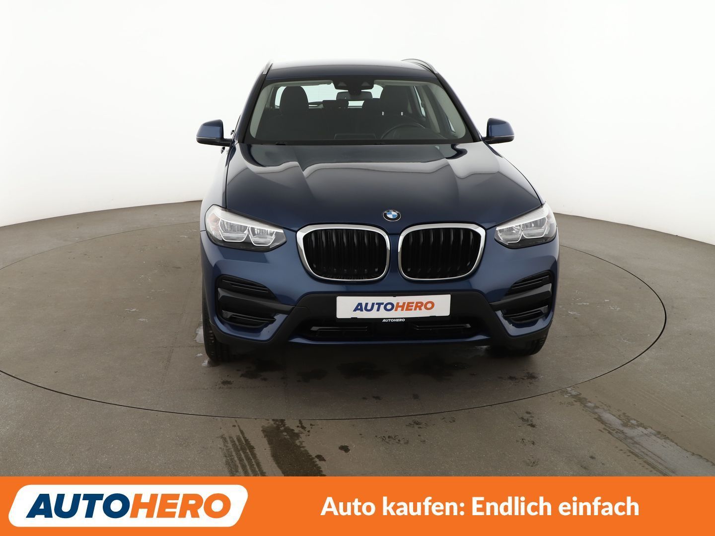 BMW X3 xDrive 30e Advantage Aut.*NAVI*HUD*LED*ACC* foto 9