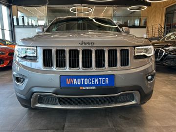 Jeep Grand *Keyless*Memory*SitzHZ(VH)*AdaptivesFahr*