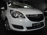 Opel MERIVA B EDITION AUTOMATIK 1.HAND - Opel Meriva: Weiß