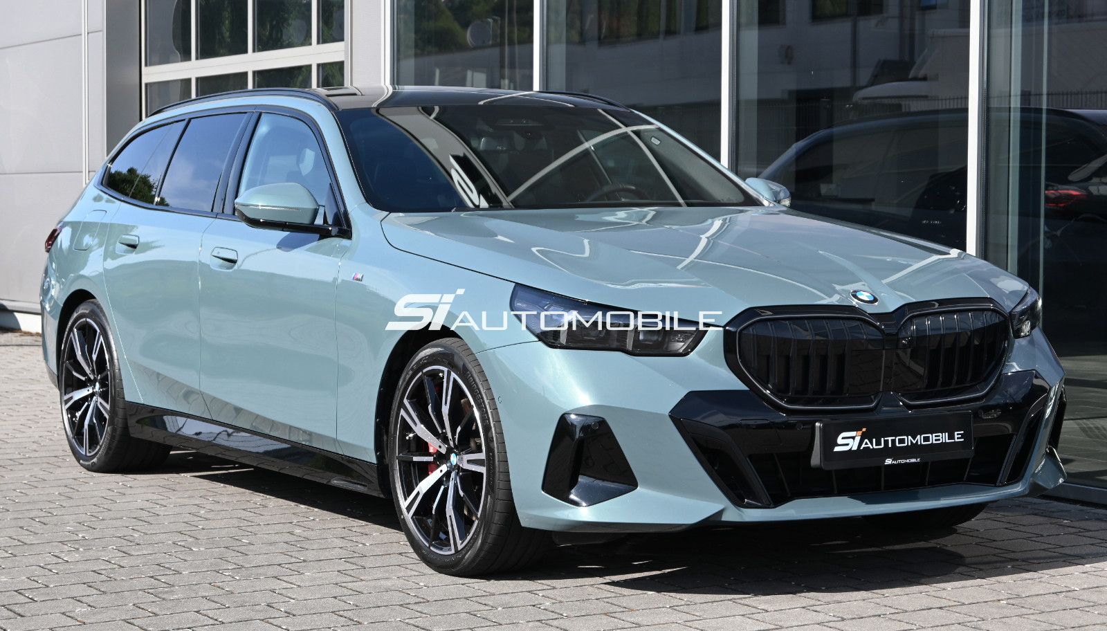 Fahrzeugabbildung BMW 540d xDr. Touring M-SPORT Pro °UVP 101.280€°STHZ