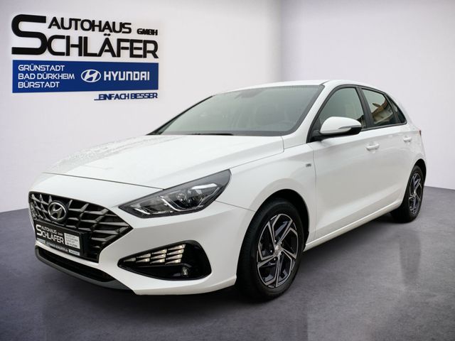 Hyundai i30 1.0 T-GDI Select Mild-Hybrid Sitzheizung Kam