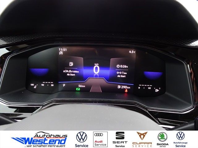 Fahrzeugabbildung Volkswagen Polo Life 1.0l TSI 70kW DSG LED Navi SHZ Klimaau