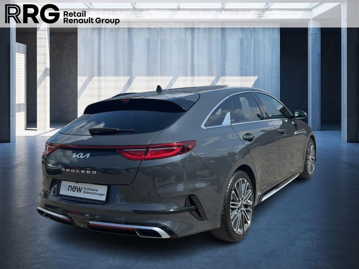 Kia ProCeed 1.5 T-GDI GT Line Apple CarPlay SHZ PDC 