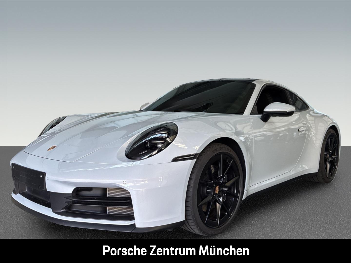 Porsche 992 911 Carrera Sportabgasanlage BOSE 21-Zoll