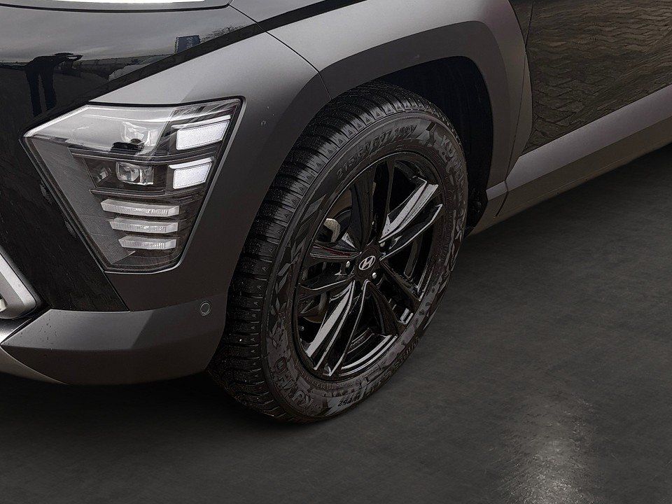 Fahrzeugabbildung Hyundai KONA 1.0T 120PS DCT TREND Assi LED el. Heck BOSE