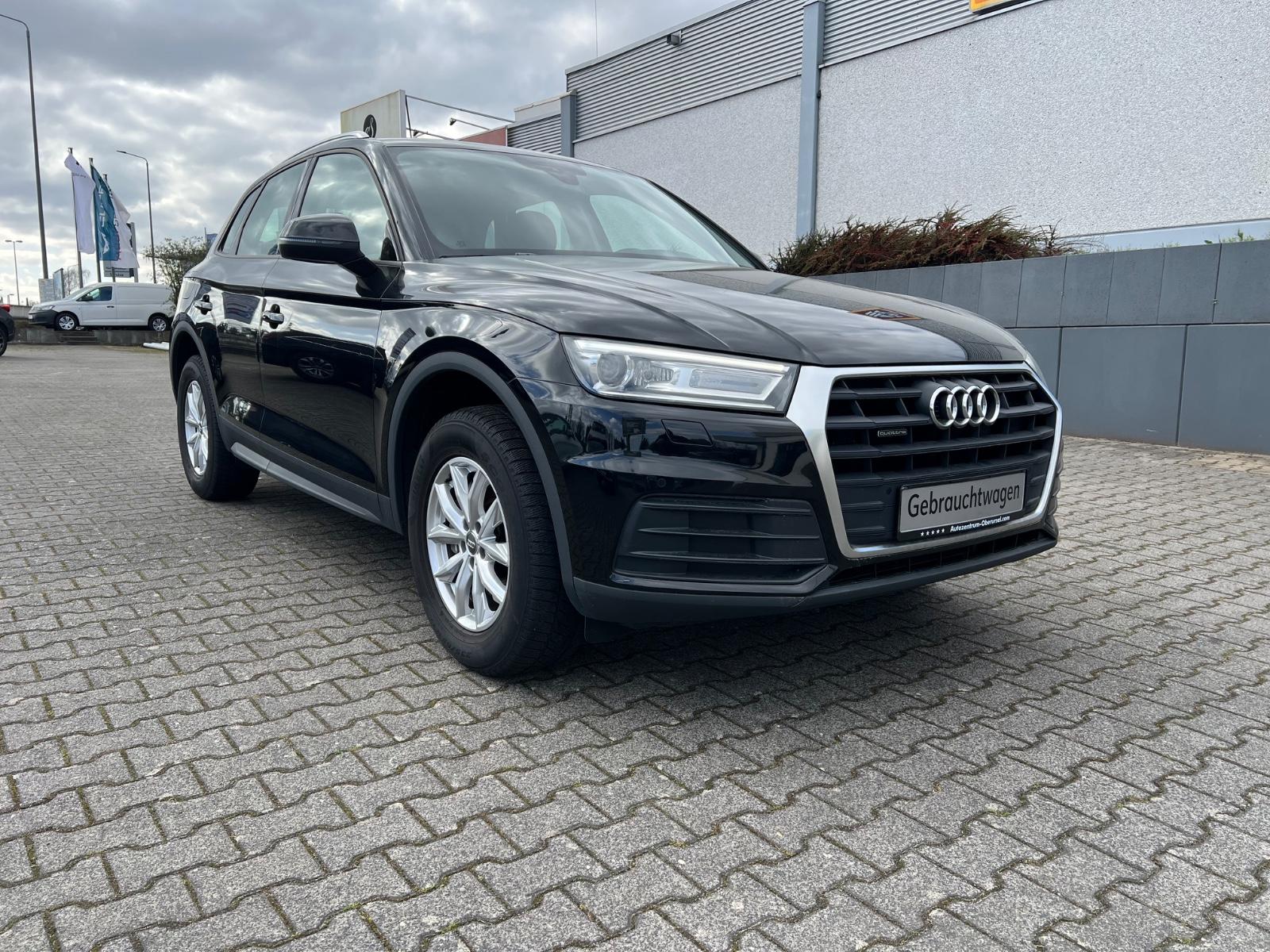 Audi Q5 40 TDI *Sport*quattro*Kamera*Akustikglas*WR