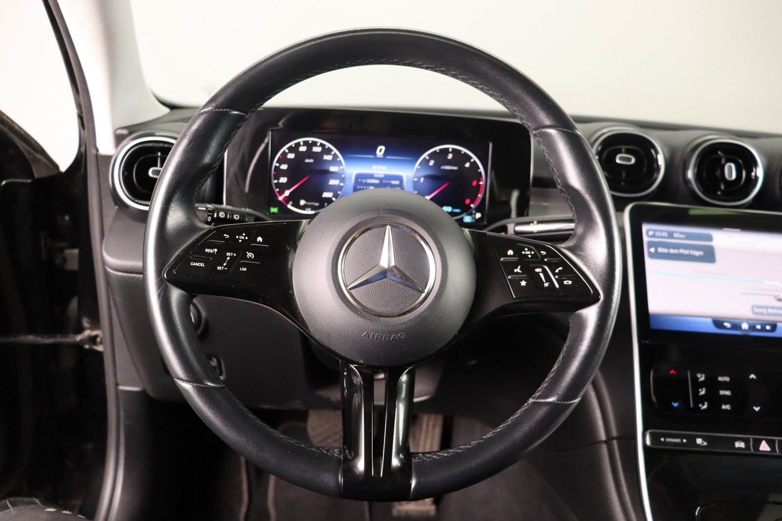 Fahrzeugabbildung Mercedes-Benz C 300 T d Avantgarde * Navi * LED * Sitzhzg.